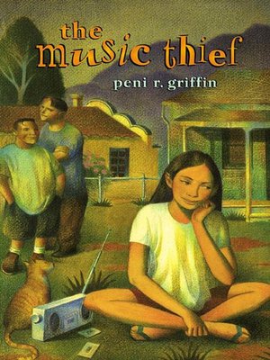 cover image of The Music Thief
